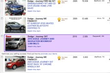 Ebay-Used-Dodge-Journey
