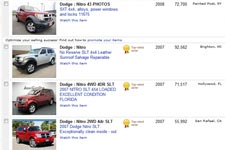 used nitro cars for sale