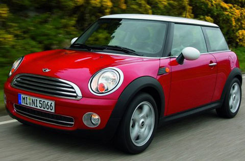 mini cooper