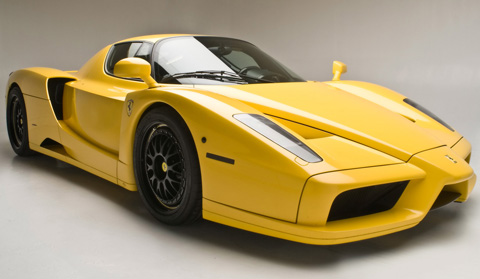 Edo Competition Ferrari Enzo