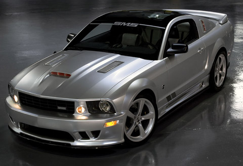 Mustang  on 2008 Sms Limited 25th Anniversary Mustang Concept Jpg