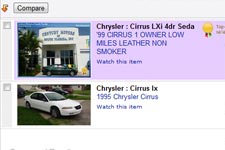 Ebay-Used-Chrysler-Cirrus