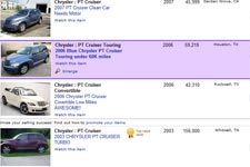 Ebay-Used-Chrysler-PT-Cruiser