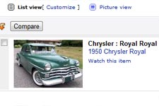 Ebay-Used-Chrysler-Royal