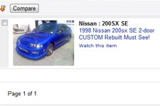 Ebay-Used-Nissan-200SX