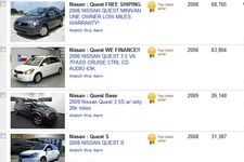 Ebay-Used-Nissan-Quest