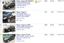 Ebay-Used-Nissan-Rogue