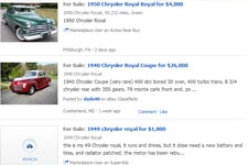 Oodle-Used-Chrysler-Royal