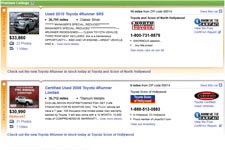 autotrader-used toyota 4runner
