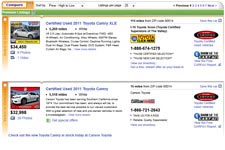 autotrader-used toyota camry