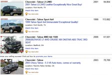 ebay-used-chevrolet-tahoe