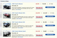 internetautoguide-used toyota 4runner