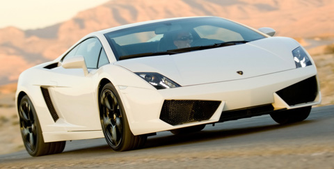 Lamborghini Gallardo LP560-4