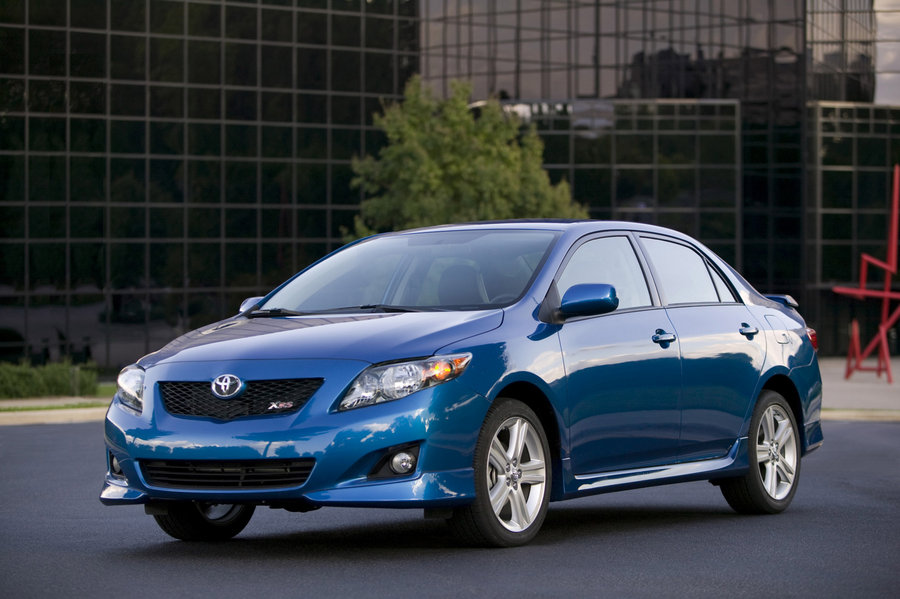 Used Toyota Corolla One of the most popular models in Toyota's line is the