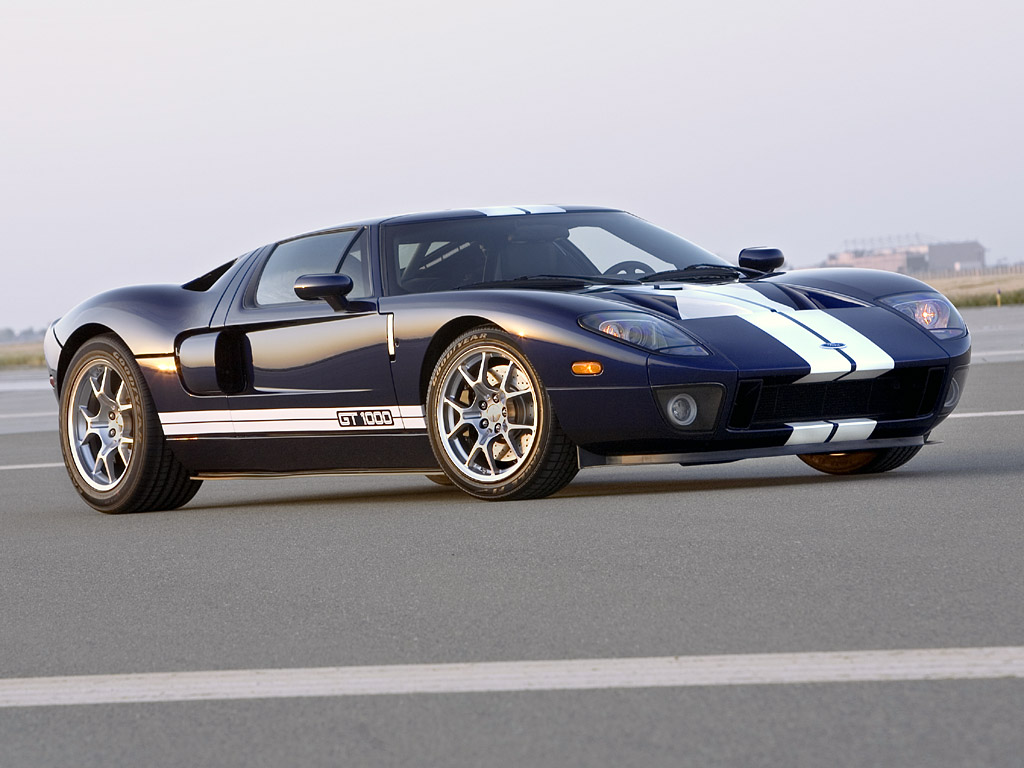 Hennessey viper vs hennessey ford gt