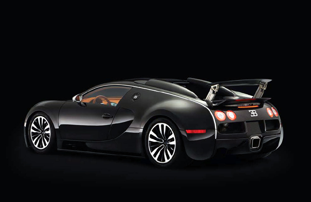 Bugatti Quad Turbo