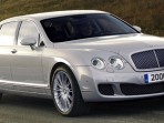 2009 Bentley Continental Flying Spur Speed