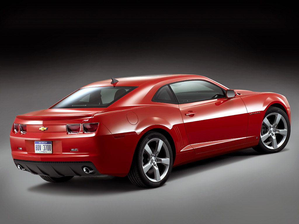 2010 Chevrolet Camaro SS Specs, Pictures & Engine Review