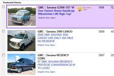 Ebay-Used-GMC-Savana