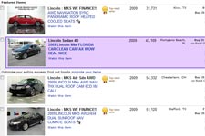 Ebay-Used-Lincoln-MKS
