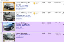 Ebay-Used-Lincoln-MKZ