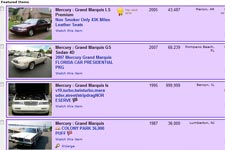 Ebay-Used-Mercury-Grand-Marquis