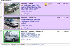 Ebay-Used-Mercury-Sable