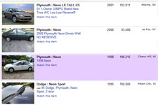 Ebay-Used-Plymouth-Neon
