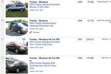 Ebay-Used-Pontiac-Montana