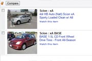 Ebay-Used-Scion-xA