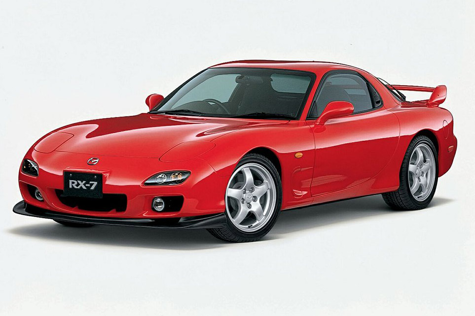 Mazda RX7 For Sale: Buy Used amp; Cheap PreOwned Mazda Cars