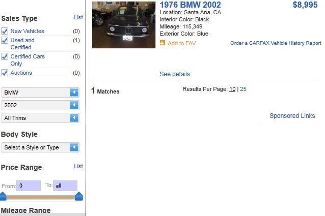 cheap bmw