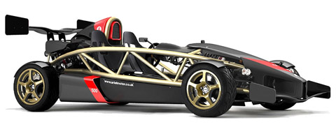 Ariel Atom 500 V8