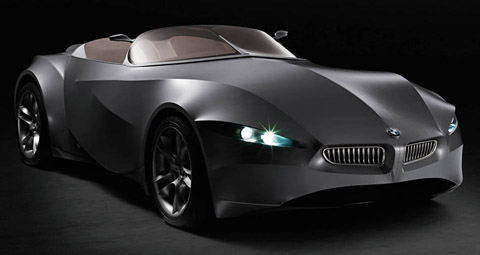 BMW GINA Light Visionary Model