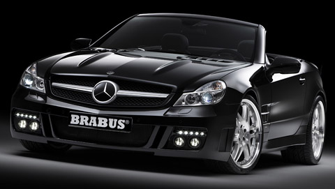 Brabus SV12 S Biturbo Roadster 