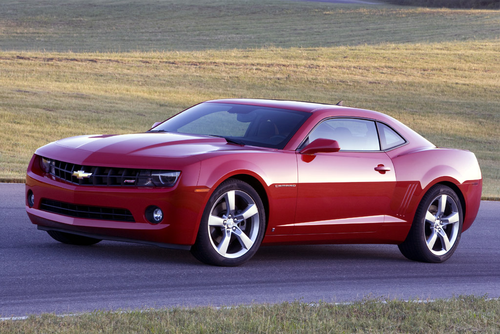 2010 Chevrolet Camaro SS Specs Pictures Engine Review