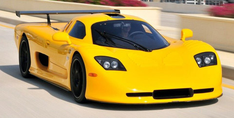 Mosler MT900 GTR XX