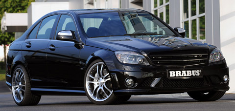 2008 Brabus B63 S