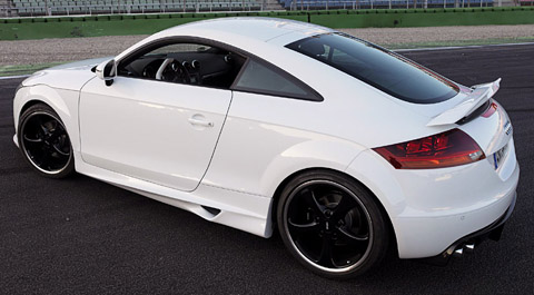 2008 Audi PPI PS TT Pictures Specs Engine Review 2008 Audi PPI PS TT Pictures Specs Engine Review