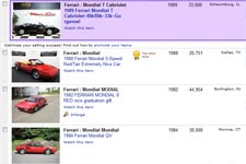 Ebay-Used-Ferrari-Mondial