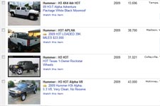 Ebay-Used-Hummer-H3T