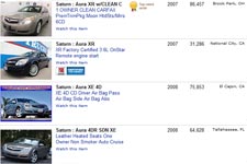 Ebay-Used-Saturn-Aura