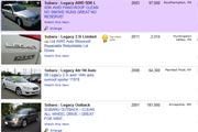 Ebay-Used-Subaru-Legacy