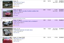 ebay-used-acura-cl