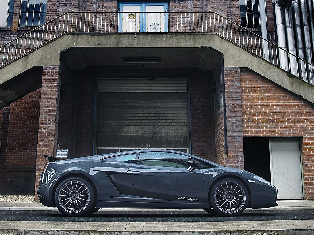 Used Edo Lamborghini Gallardo Superleggera