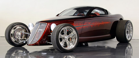 Foose Coupe