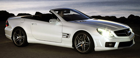 Mercedes-Benz SL 65 AMG 