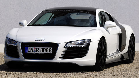 2008 MTM Audi R8R