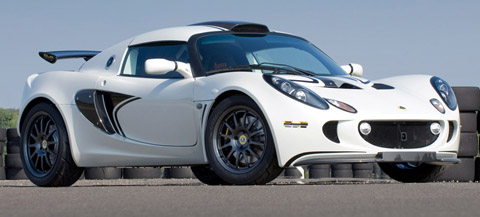 Lotus Exige Cup 260