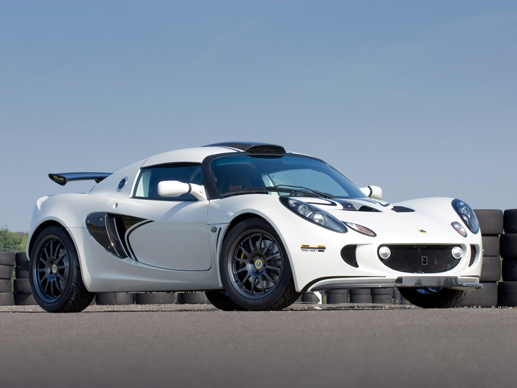 2009 Lotus Exige Cup 260